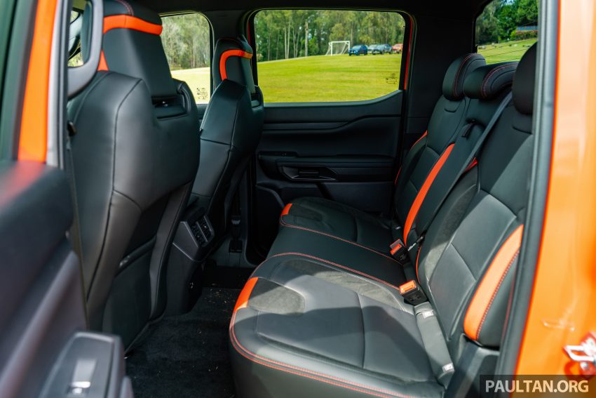 2023 Ford Ranger Raptor 本地上市, 3.0 V6引擎要价26万 197237