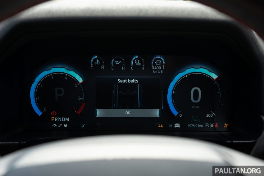 2023 Ford Ranger Raptor 本地上市, 3.0 V6引擎要价26万 197177
