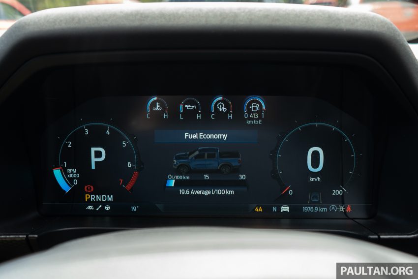 2023 Ford Ranger Raptor 本地上市, 3.0 V6引擎要价26万 197178