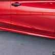 Honda Civic 2.0 RS e:HEV 油电版开放预订, 价格未公布
