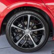 Honda Civic 2.0 RS e:HEV 油电版开放预订, 价格未公布