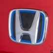 Honda Civic 2.0 RS e:HEV 油电版开放预订, 价格未公布