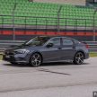 Honda Civic 2.0 RS e:HEV 油电版开放预订, 价格未公布