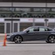 Honda Civic 2.0 RS e:HEV 油电版开放预订, 价格未公布
