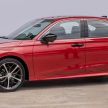 Honda Civic 2.0 RS e:HEV 油电版开放预订, 价格未公布