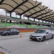 Honda Civic 2.0 RS e:HEV 油电版开放预订, 价格未公布