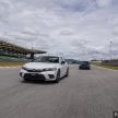 Honda Civic 2.0 RS e:HEV 油电版开放预订, 价格未公布