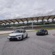 Honda Civic 2.0 RS e:HEV 油电版开放预订, 价格未公布