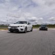 Honda Civic 2.0 RS e:HEV 油电版开放预订, 价格未公布