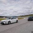 Honda Civic 2.0 RS e:HEV 油电版开放预订, 价格未公布
