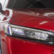 Honda Civic 2.0 RS e:HEV 油电版开放预订, 价格未公布