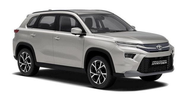 Perodua D66B B-Segment SUV, 正式名称或叫 Nexis ？