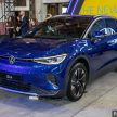 Volkswagen 计划在我国组装电动车并出口至其他东盟市场