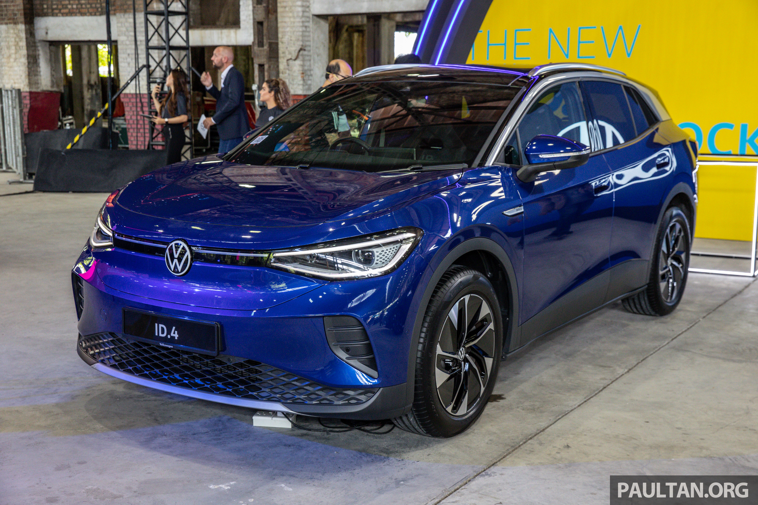 Volkswagen 计划在我国组装电动车并出口至其他东盟市场