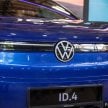 Volkswagen 计划在我国组装电动车并出口至其他东盟市场