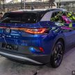 Volkswagen 计划在我国组装电动车并出口至其他东盟市场
