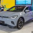 Volkswagen 计划在我国组装电动车并出口至其他东盟市场