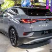 Volkswagen 计划在我国组装电动车并出口至其他东盟市场