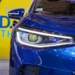 Volkswagen 计划在我国组装电动车并出口至其他东盟市场
