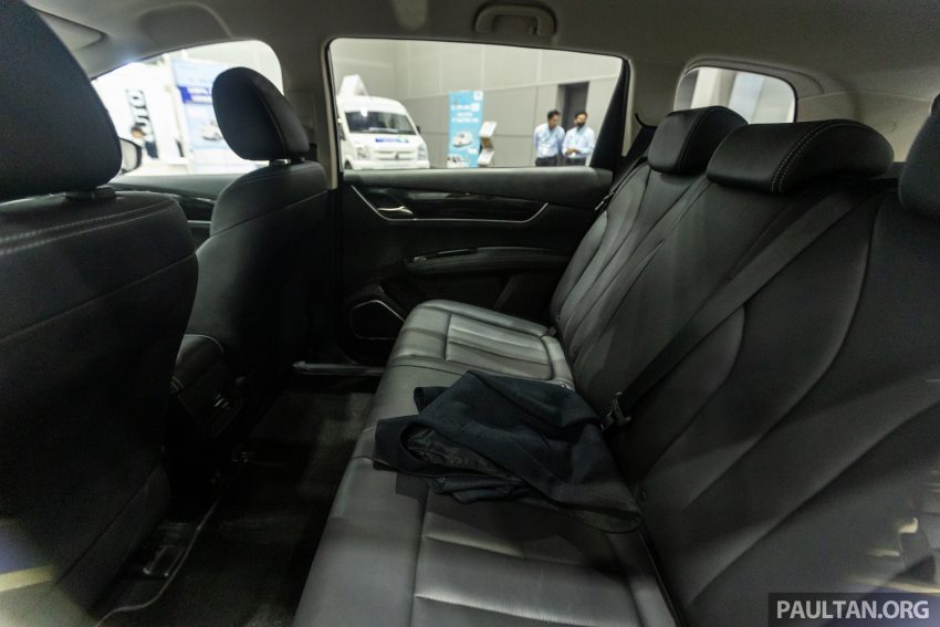 BYD e6 纯电动德士现身大马, 11月将于巴生谷开始营运 198003