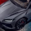 Lamborghini Urus S 小改款全球首发, 动力提升加速更快