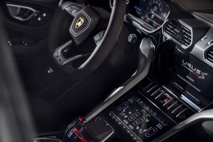 Lamborghini Urus S 小改款全球首发, 动力提升加速更快 196218