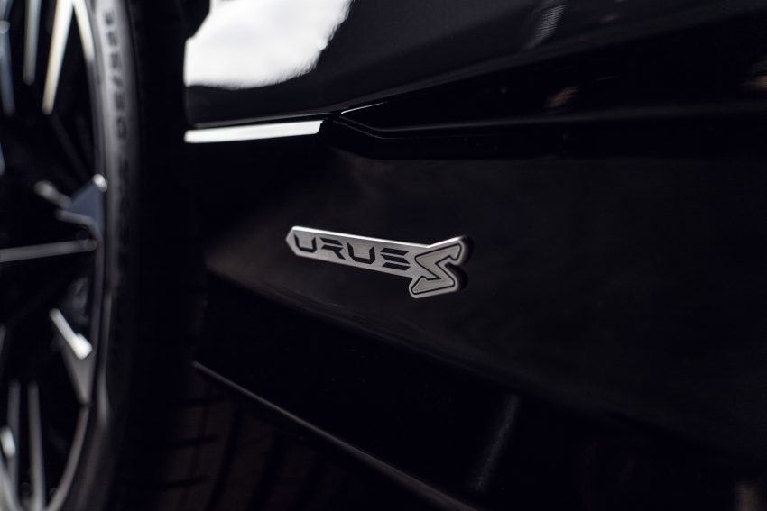 Lamborghini Urus S 小改款全球首发, 动力提升加速更快 196219