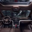 Lamborghini Urus S 小改款全球首发, 动力提升加速更快