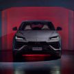 Lamborghini Urus S 小改款全球首发, 动力提升加速更快