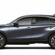 2022 Toyota Harrier Luxury SE 本地上市！红色金属车身配色、褐色内饰；升级 Toyota Safety Sense，售RM277k