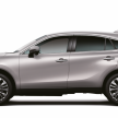 2022 Toyota Harrier Luxury SE 本地上市！红色金属车身配色、褐色内饰；升级 Toyota Safety Sense，售RM277k