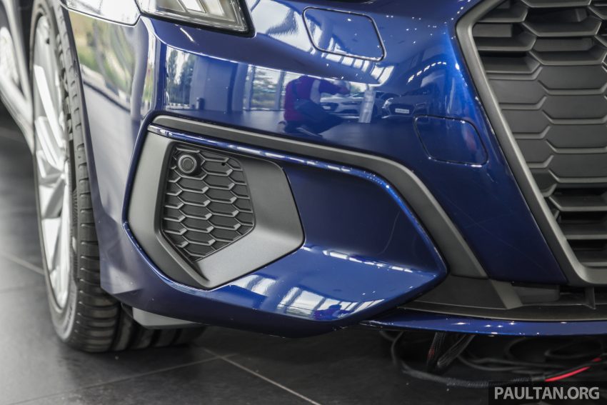 2022 Audi A3 Sedan 2.0 S line 新车实拍！售价RM332k 197904