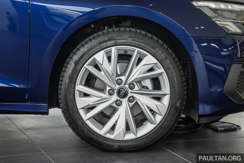 2022 Audi A3 Sedan 2.0 S line 新车实拍！售价RM332k 197907
