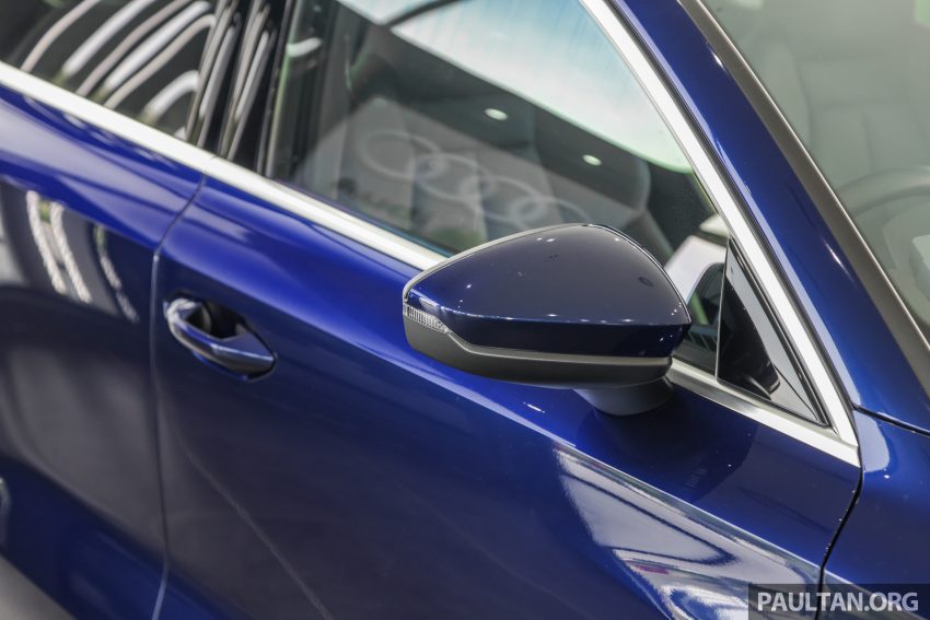 2022 Audi A3 Sedan 2.0 S line 新车实拍！售价RM332k 197908
