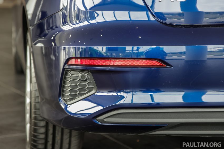 2022 Audi A3 Sedan 2.0 S line 新车实拍！售价RM332k 197917