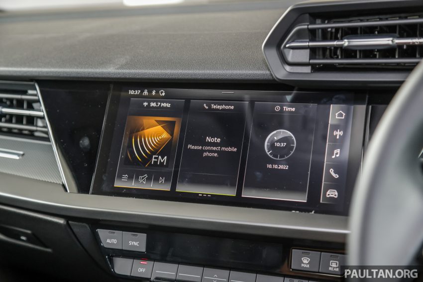 2022 Audi A3 Sedan 2.0 S line 新车实拍！售价RM332k 197934