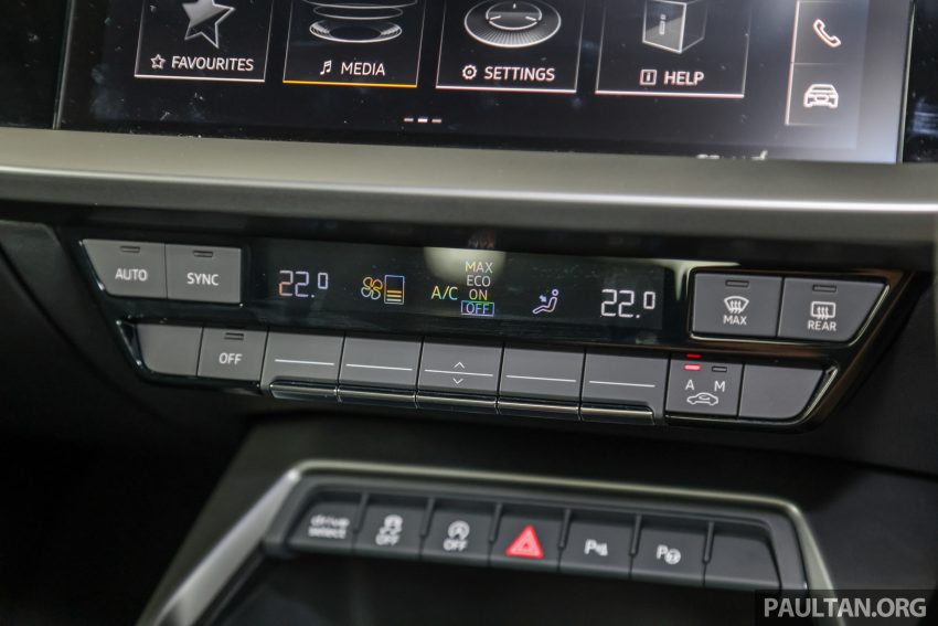 2022 Audi A3 Sedan 2.0 S line 新车实拍！售价RM332k 197936