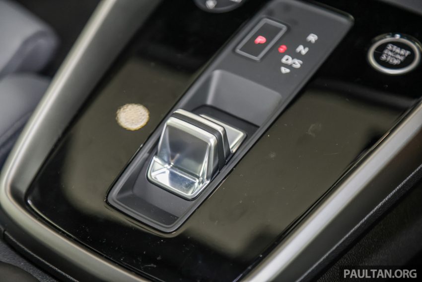 2022 Audi A3 Sedan 2.0 S line 新车实拍！售价RM332k 197943