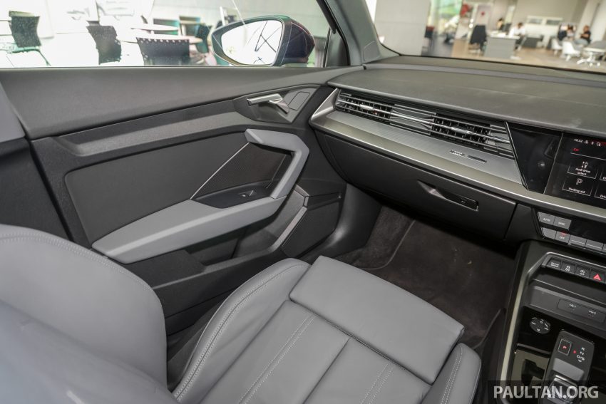 2022 Audi A3 Sedan 2.0 S line 新车实拍！售价RM332k 197955