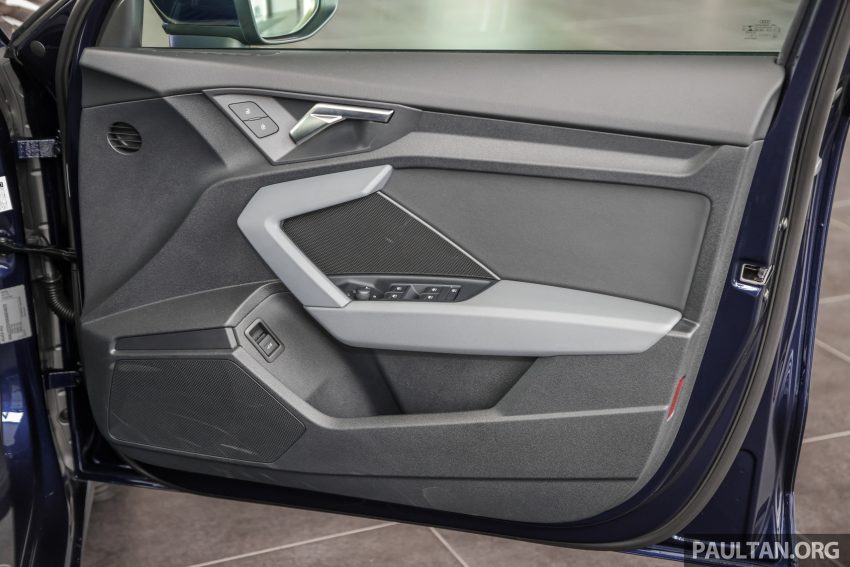 2022 Audi A3 Sedan 2.0 S line 新车实拍！售价RM332k 197956