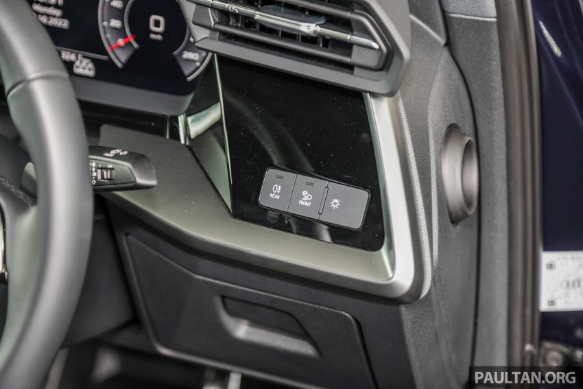 2022 Audi A3 Sedan 2.0 S line 新车实拍！售价RM332k 197963