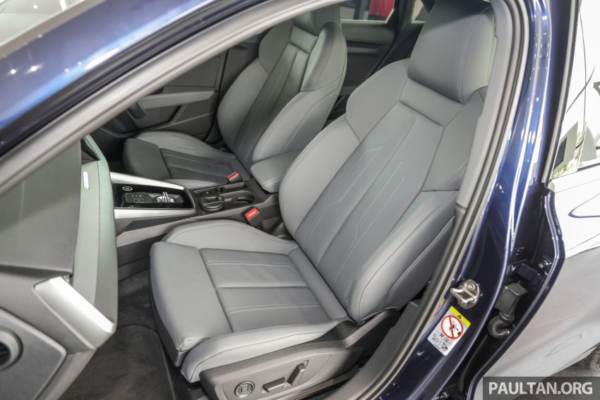 2022 Audi A3 Sedan 2.0 S line 新车实拍！售价RM332k 197964