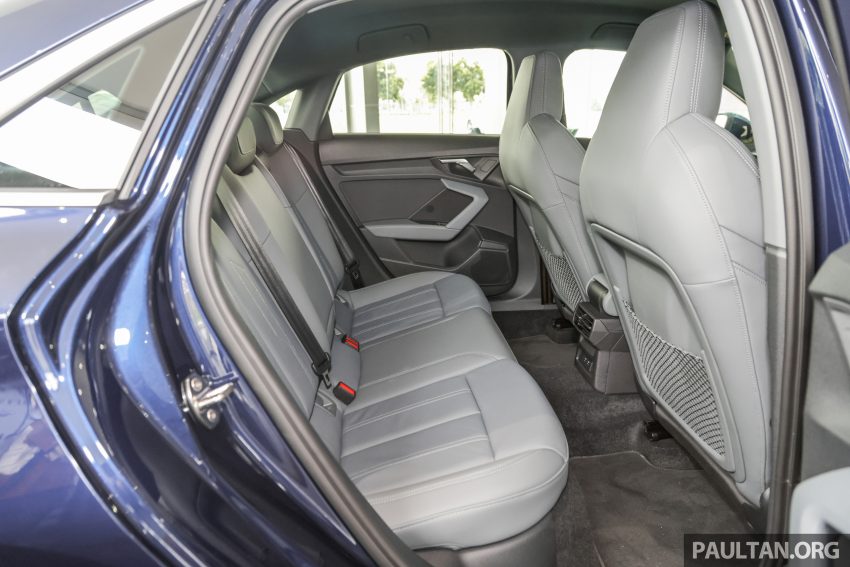 2022 Audi A3 Sedan 2.0 S line 新车实拍！售价RM332k 197966