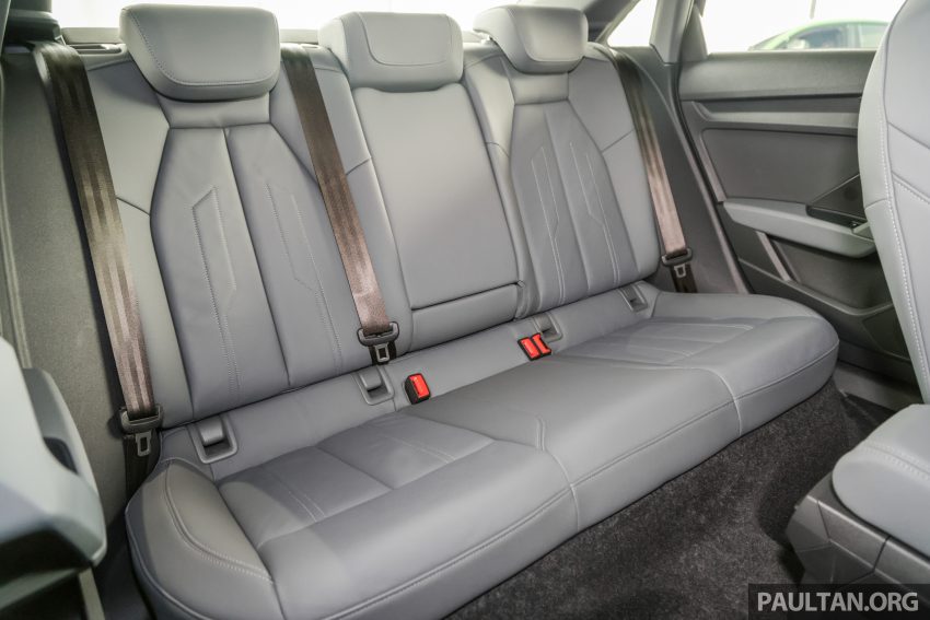 2022 Audi A3 Sedan 2.0 S line 新车实拍！售价RM332k 197967