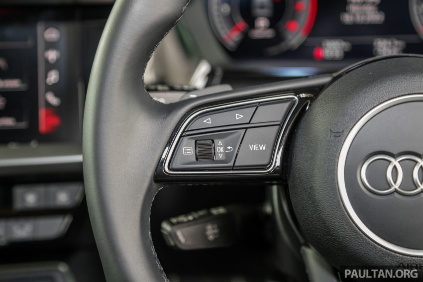 2022 Audi A3 Sedan 2.0 S line 新车实拍！售价RM332k 197928