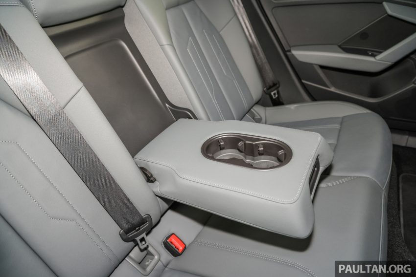 2022 Audi A3 Sedan 2.0 S line 新车实拍！售价RM332k 197970