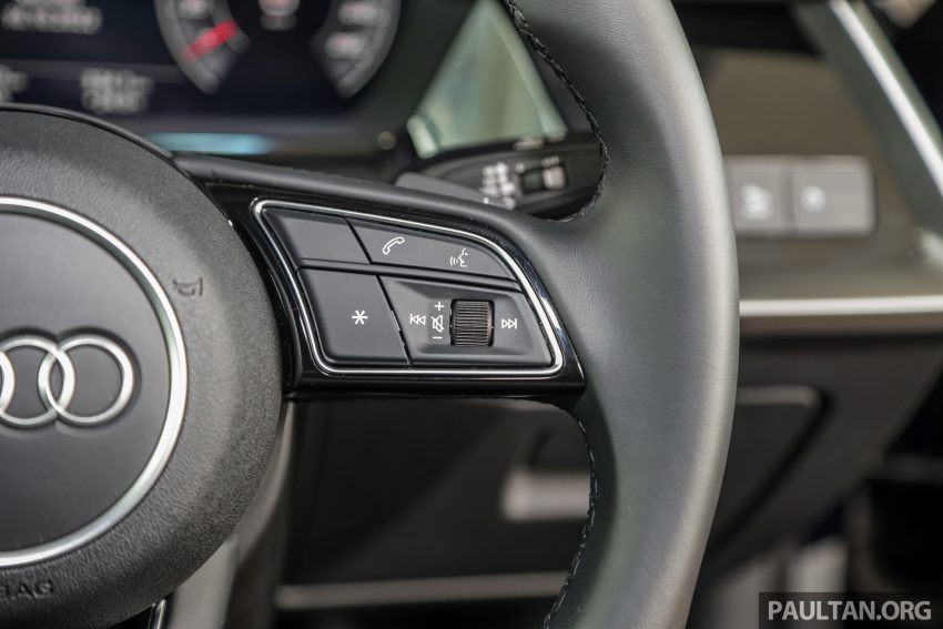 2022 Audi A3 Sedan 2.0 S line 新车实拍！售价RM332k 197929