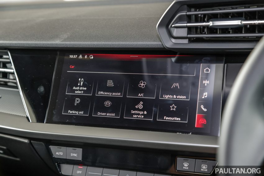 2022 Audi A3 Sedan 2.0 S line 新车实拍！售价RM332k 197933