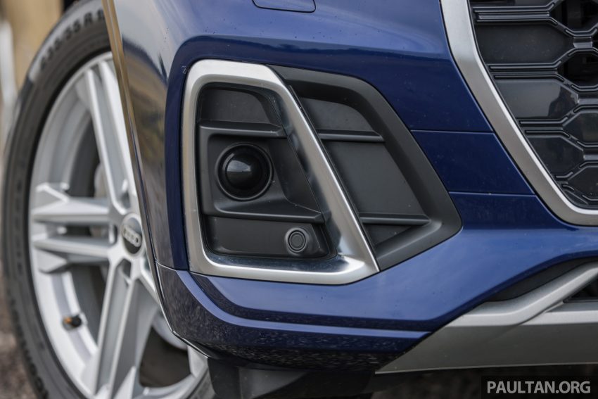 新车实拍: 2022 Audi Q5 S Line 2.0 TFSI quattro, 售48万 197601