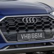 新车实拍: 2022 Audi Q5 S Line 2.0 TFSI quattro, 售48万